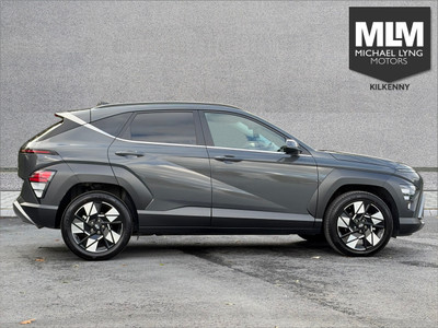 2026 Hyundai Kona