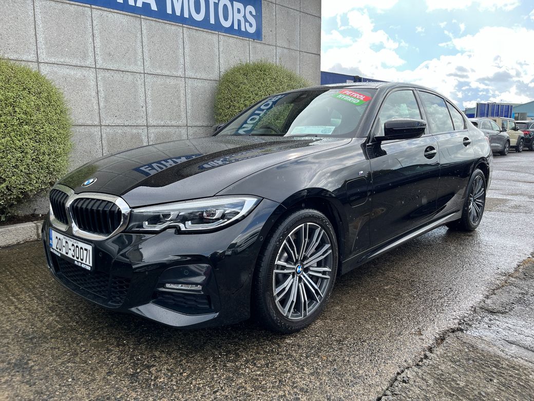 2020 BMW 3 Series