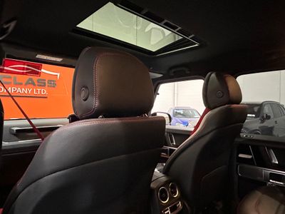 2019 Mercedes-Benz G Class