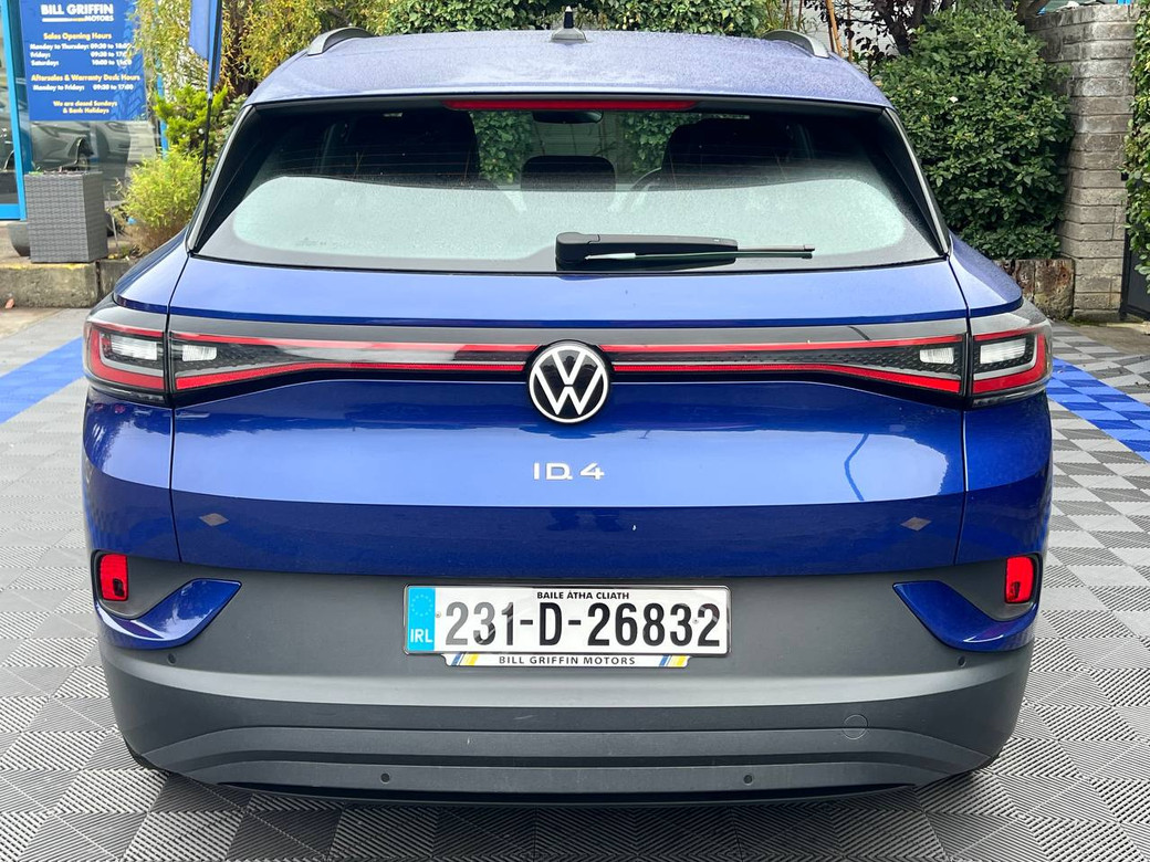 2023 Volkswagen ID.4