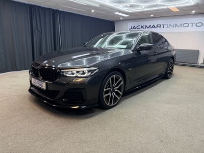2022 BMW 5 Series