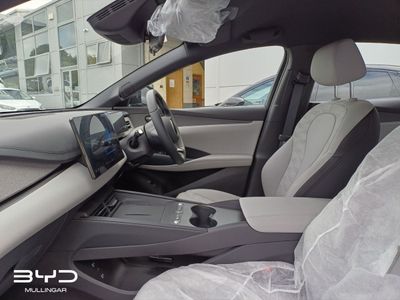 2026 BYD Seal 6