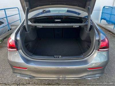 2019 Mercedes-Benz A Class