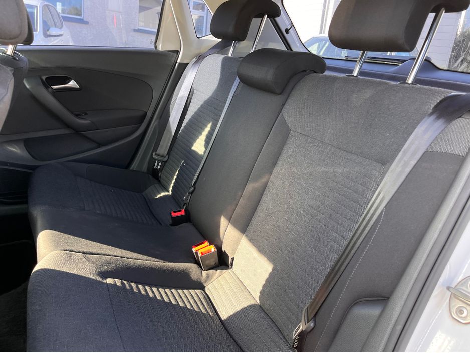 2014 Volkswagen Polo