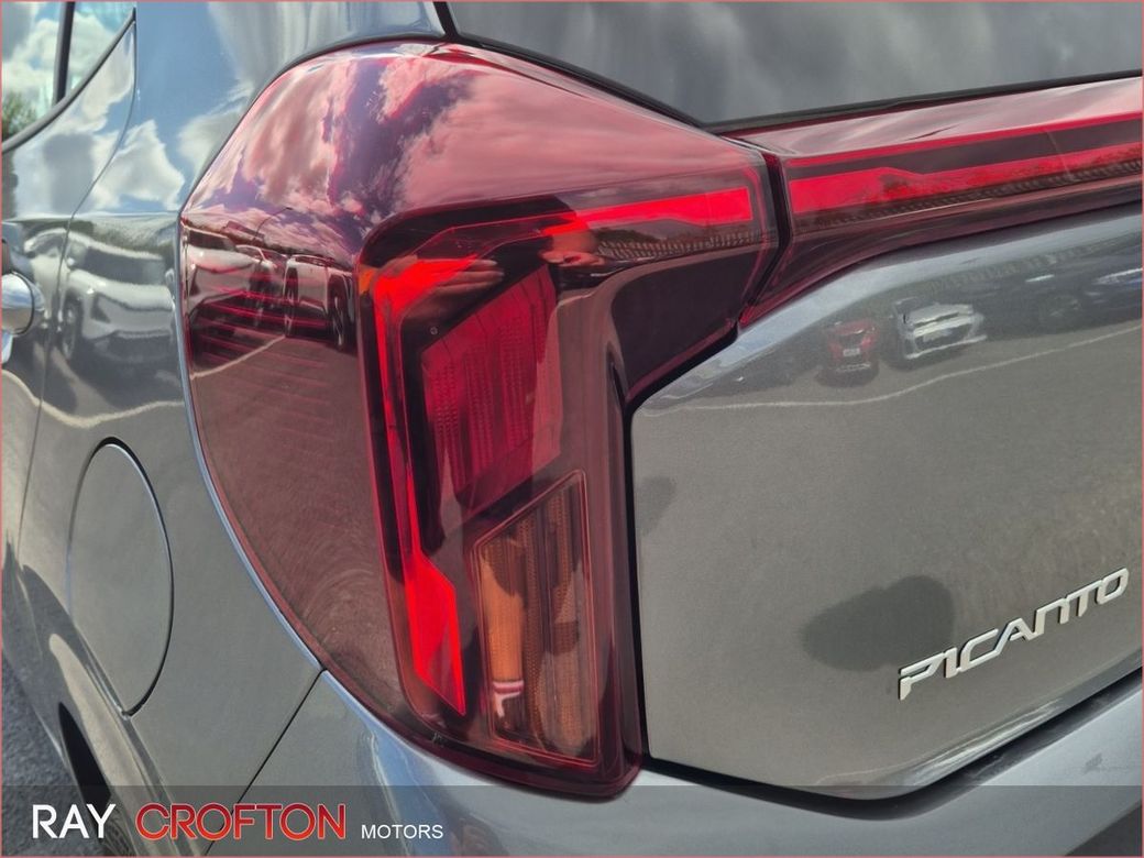 2026 Kia Picanto