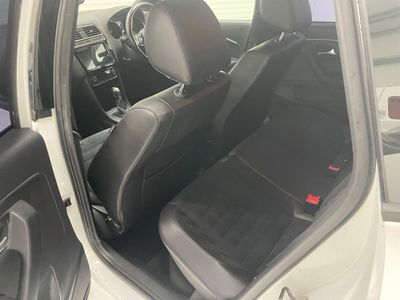 2016 Volkswagen Polo