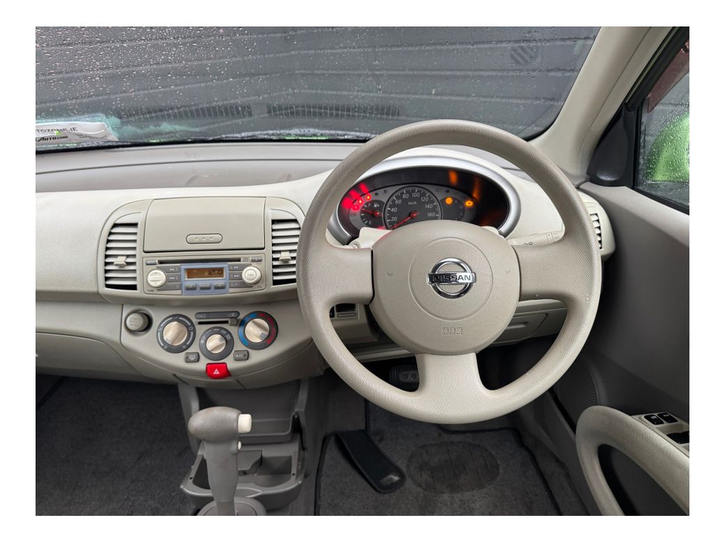 2005 Nissan Micra
