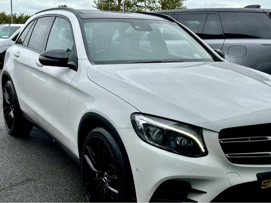 2019 Mercedes-Benz GLC Class