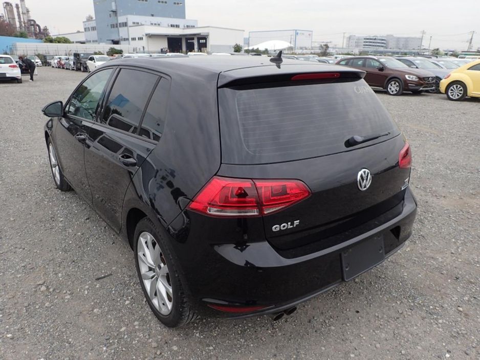 2014 Volkswagen Golf