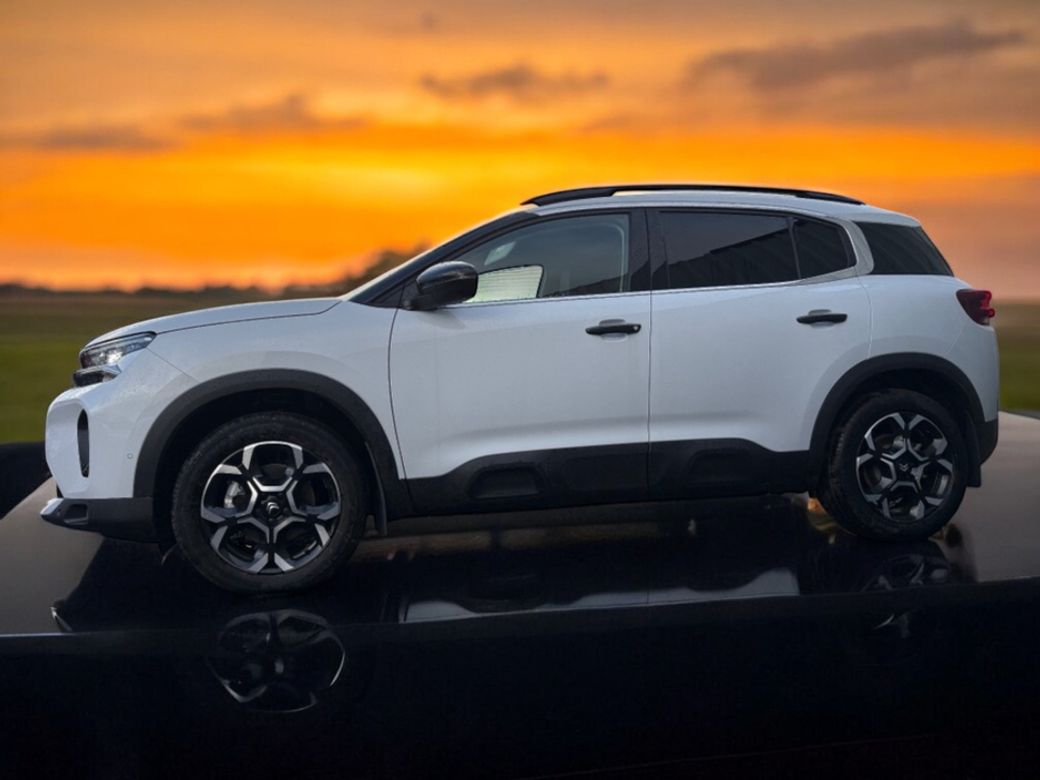 2025 Citroen C5 Aircross