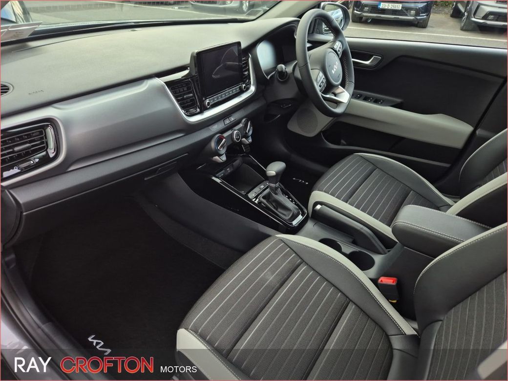 2025 Kia Stonic