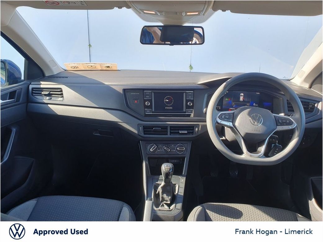 2022 Volkswagen Polo