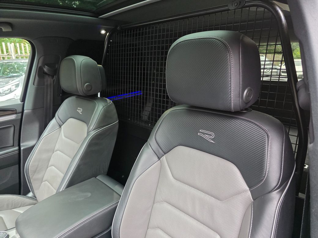 2022 Volkswagen Touareg