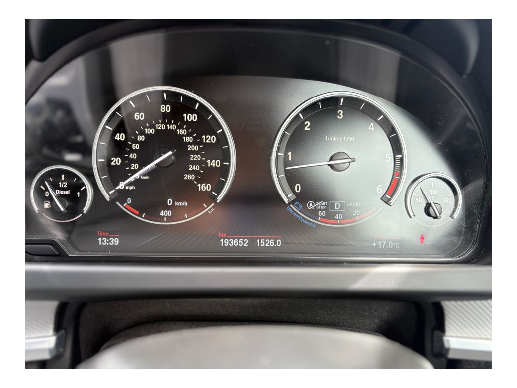 2013 BMW 6 Series