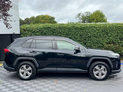2022 Toyota Rav4