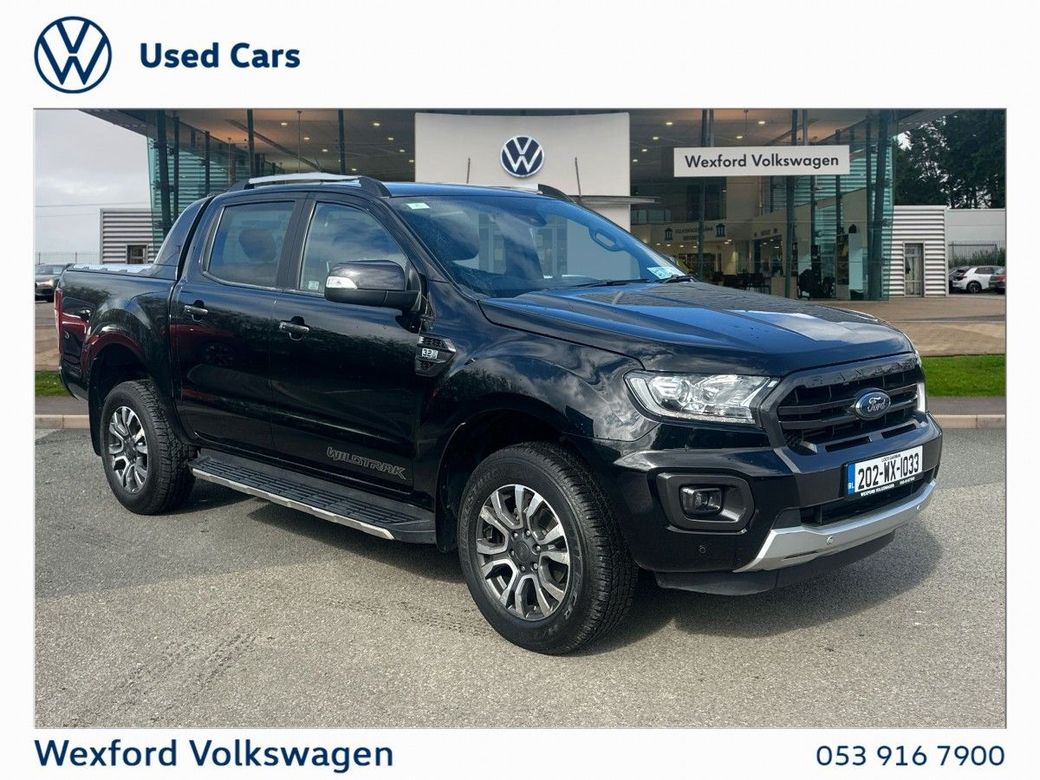2020 Ford Ranger