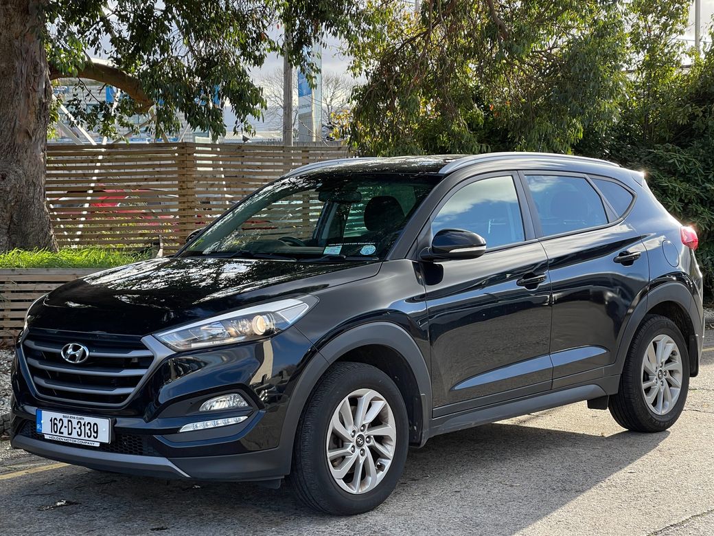 2016 Hyundai Tucson