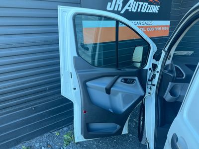 2015 Ford Transit Custom