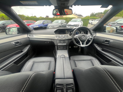 2016 Mercedes-Benz E Class