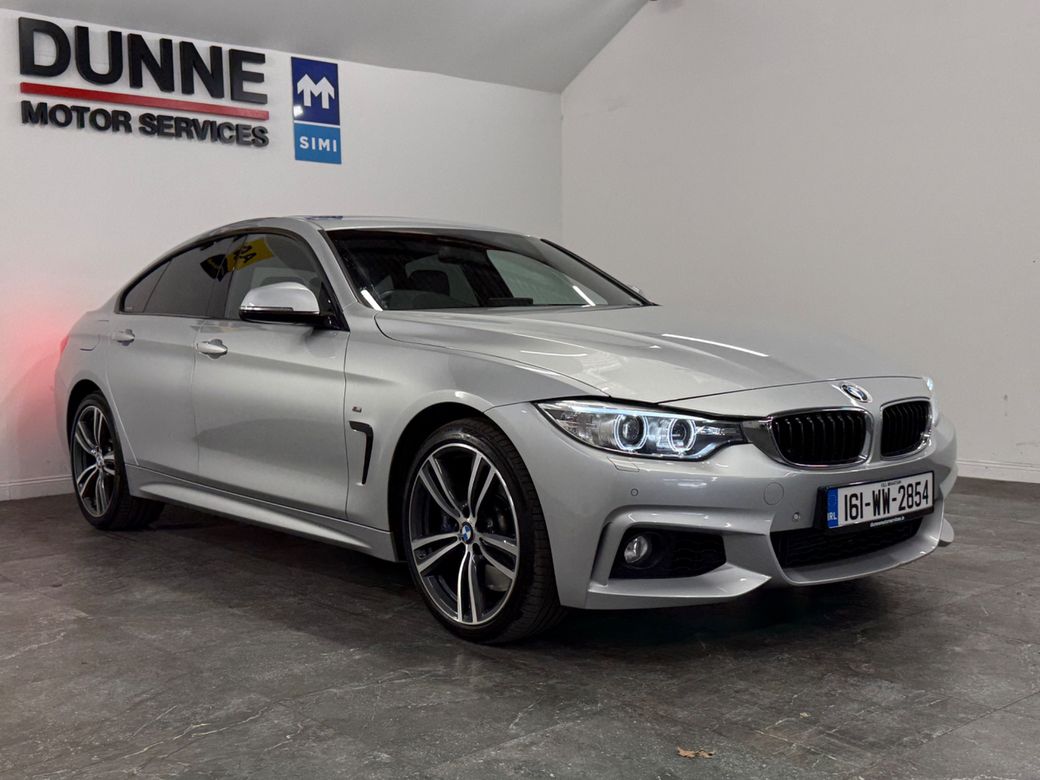 2016 BMW 4 Series