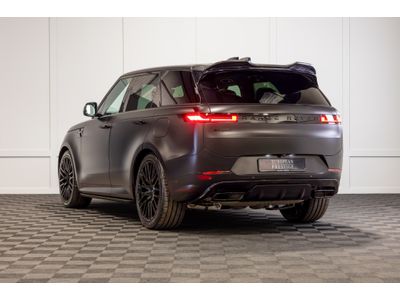 2026 Land Rover Range Rover Sport