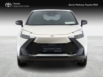 2024 Toyota C-HR
