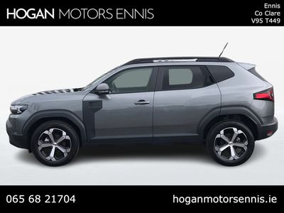2026 Dacia Duster