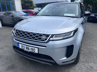 2019 Land Rover Range Rover Evoque