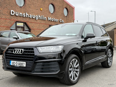 2018 Audi Q7