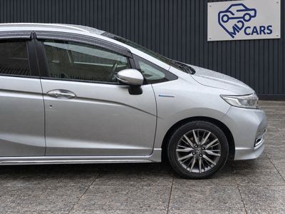 2019 Honda Shuttle