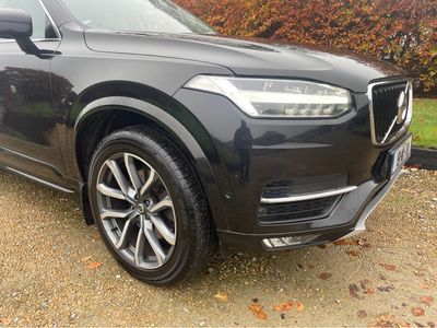 2019 Volvo XC90