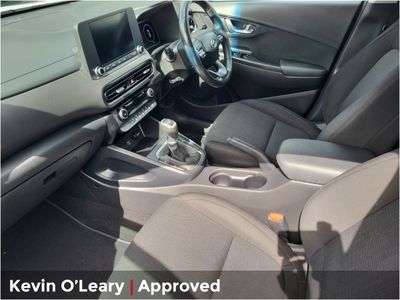 2021 Hyundai Kona