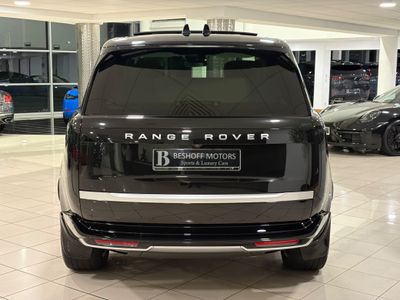 2025 Land Rover Range Rover