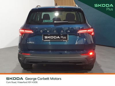 2023 Skoda Karoq