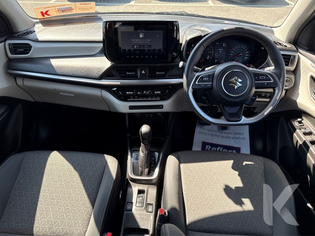 2024 Suzuki Swift