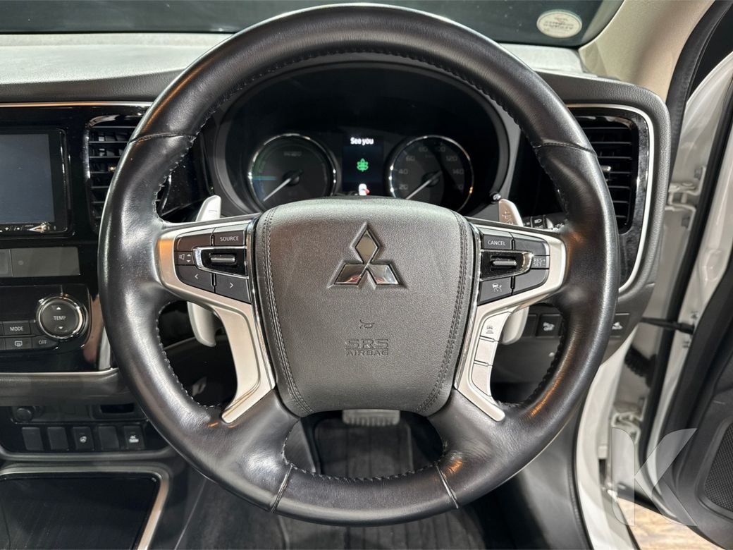 2017 Mitsubishi Outlander