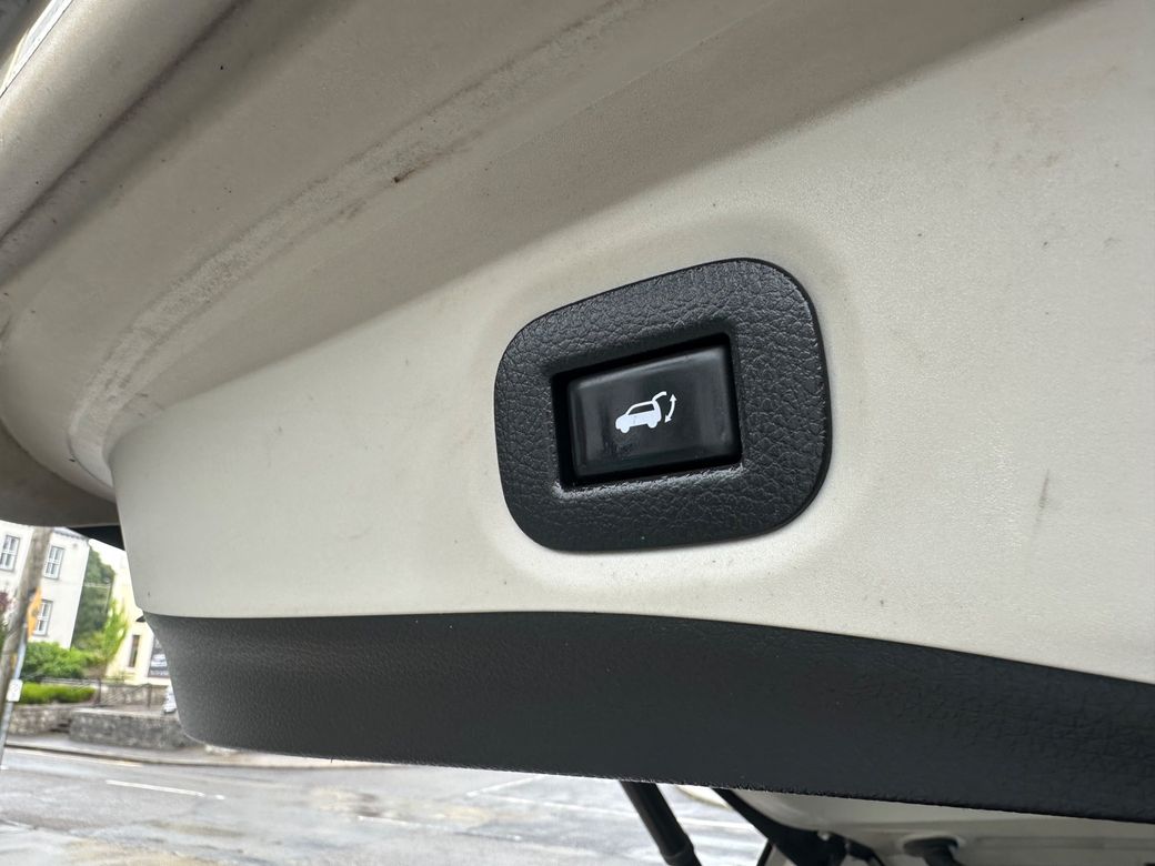 2015 Nissan X-Trail