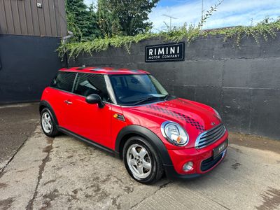 2012 Mini Hatch