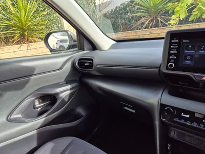 2021 Toyota Yaris Cross