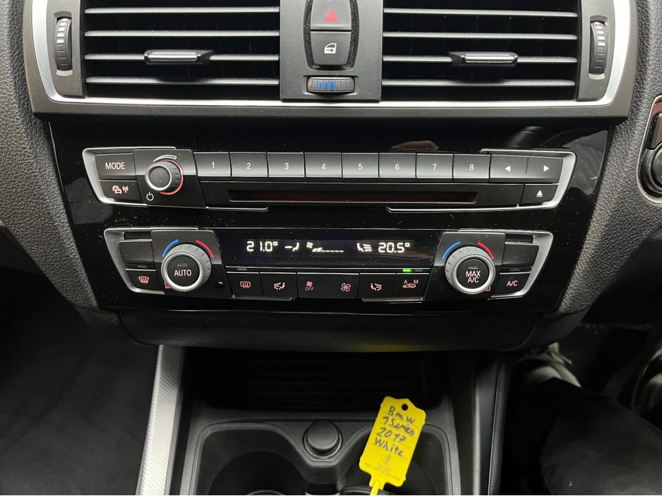 2017 BMW 1 Series