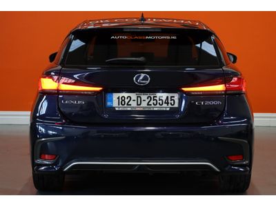 2018 Lexus CT