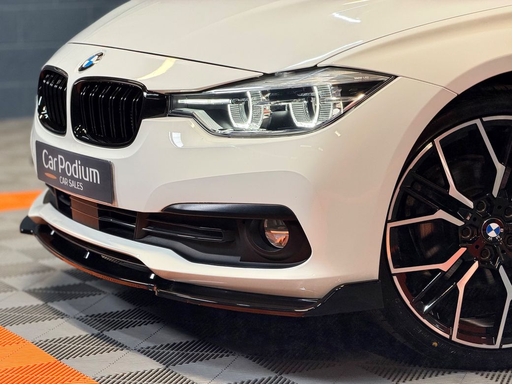 2017 BMW 3 Series