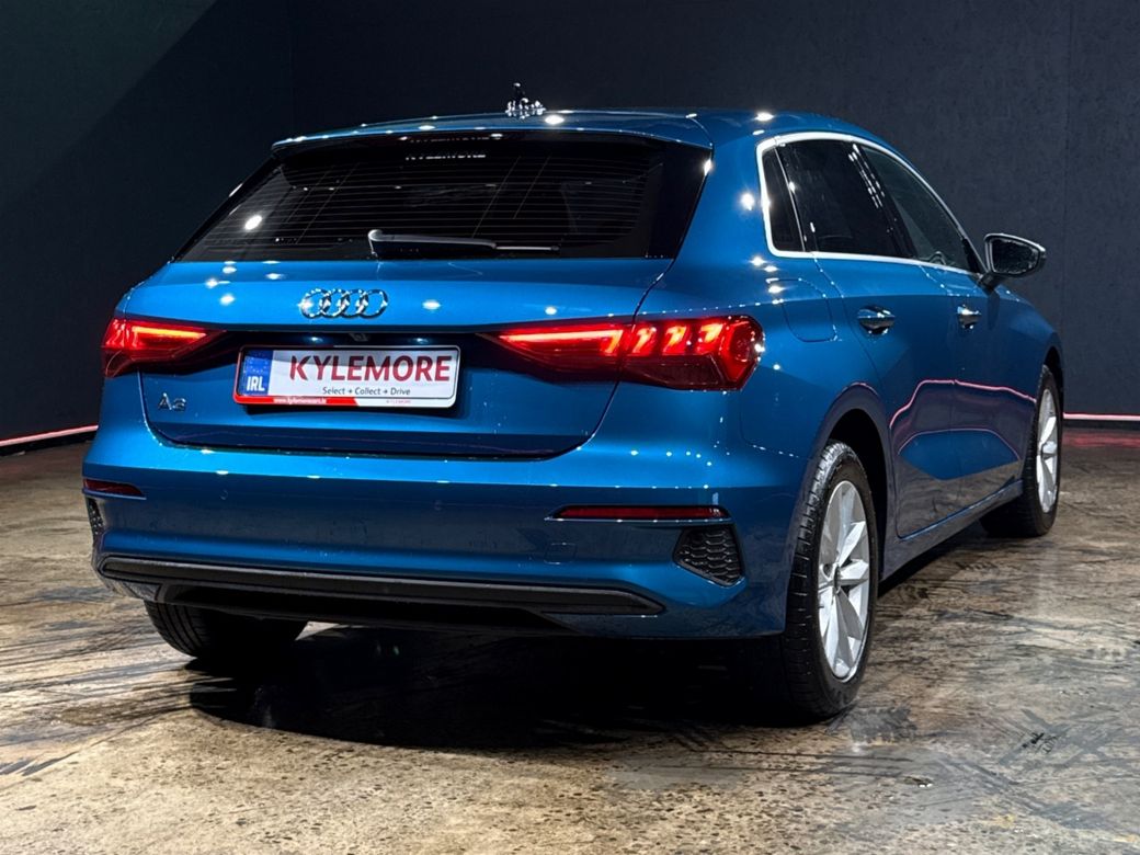 2022 Audi A3