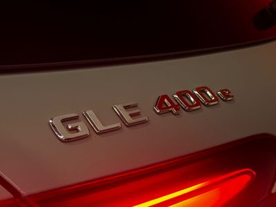 2025 Mercedes-Benz GLE Class