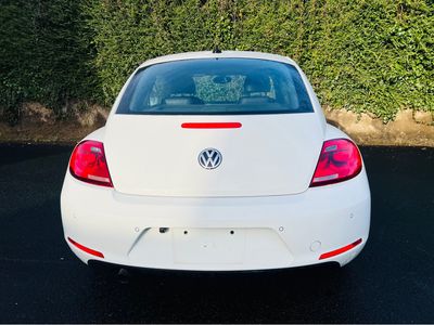2015 Volkswagen Beetle