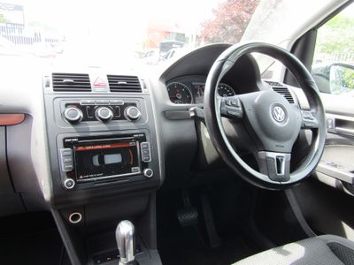 2015 Volkswagen Touran