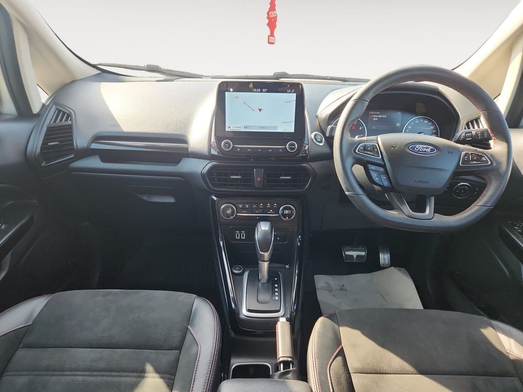 2020 Ford Ecosport
