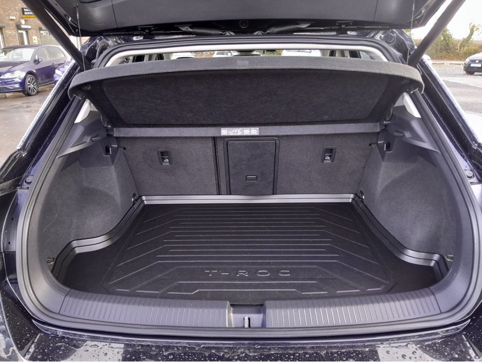 2021 Volkswagen T-Roc