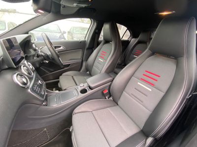 2018 Mercedes-Benz A Class