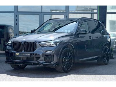 2020 BMW X5